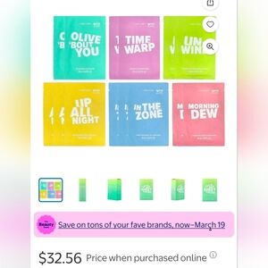 Korean Skincare I Dew Care Lets Get Sheet Faced Masks